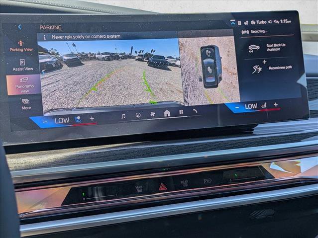 New 2026 BMW i7 xDrive60 w/ Executive Package image 13