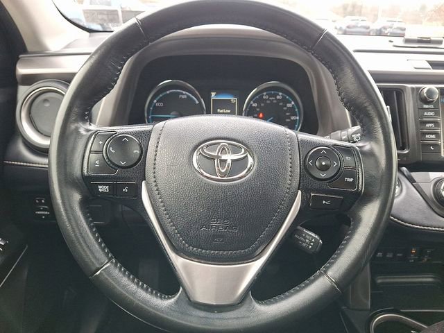 Used 2018 Toyota RAV4 Limited image 20