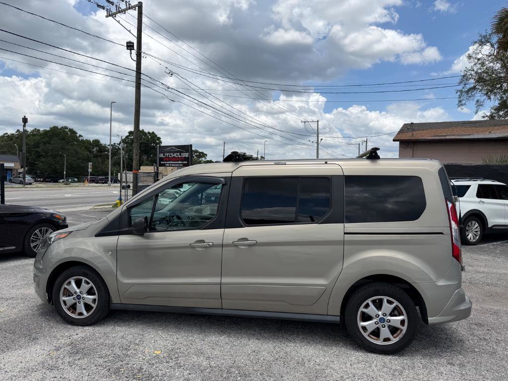 Used 2015 Ford Transit Connect XLT FWD image 8