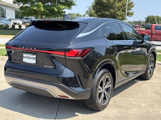 Used 2024 Lexus RX 350 FWD w/ Technology Package image 3
