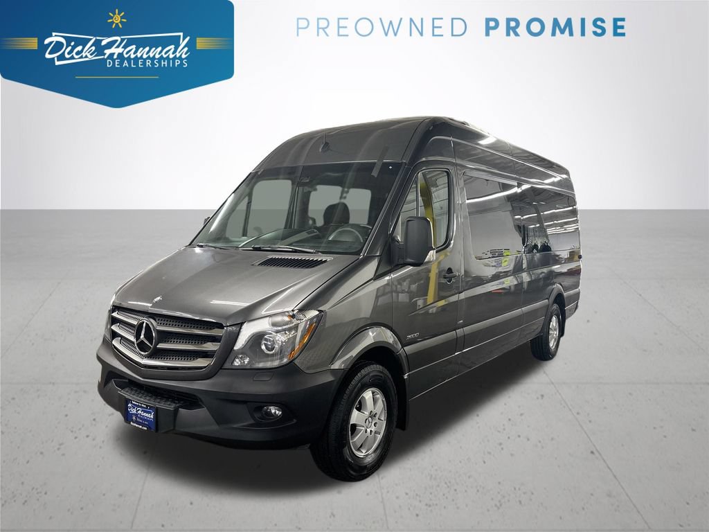 Used 2015 Mercedes-Benz Sprinter 2500 image 1