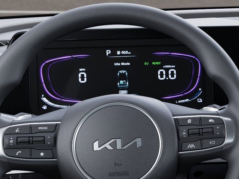 New 2024 Kia Sportage LX AWD/4WD image 21