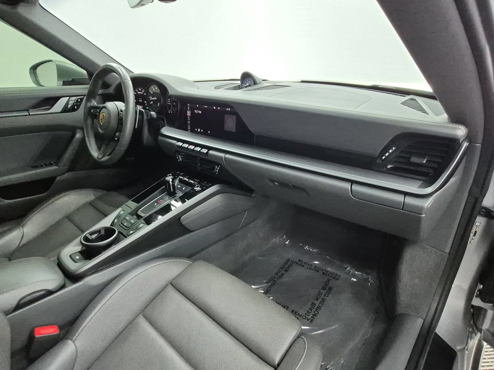 Certified 2020 Porsche 911 Carrera 4S AWD/4WD image 25