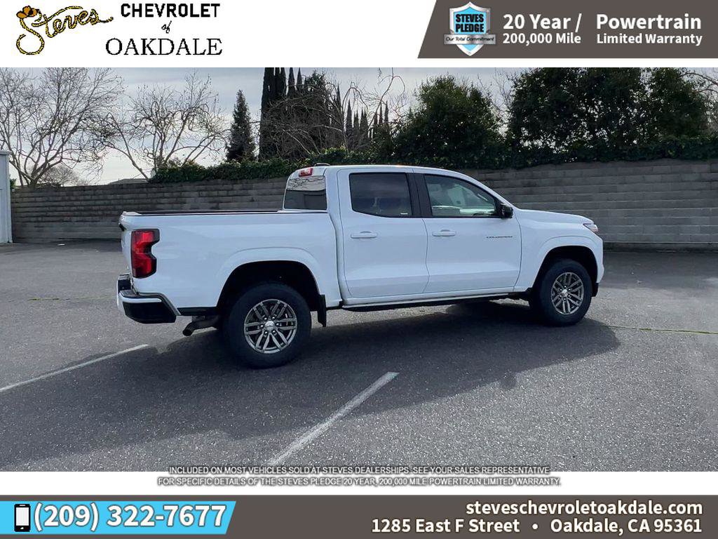 Certified 2023 Chevrolet Colorado LT image 12