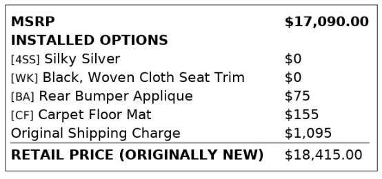 Used 2022 Kia Rio S image 4