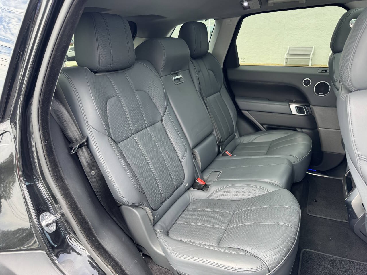 Used 2014 Land Rover Range Rover Sport HSE AWD/4WD image 11