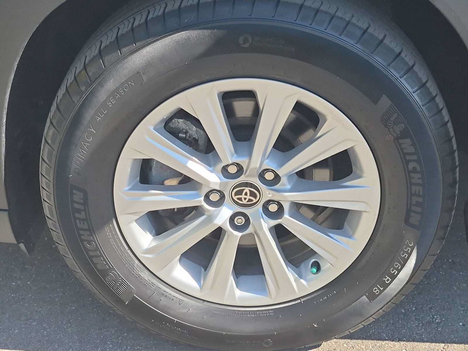 Used 2024 Toyota Grand Highlander AWD Hybrid image 13