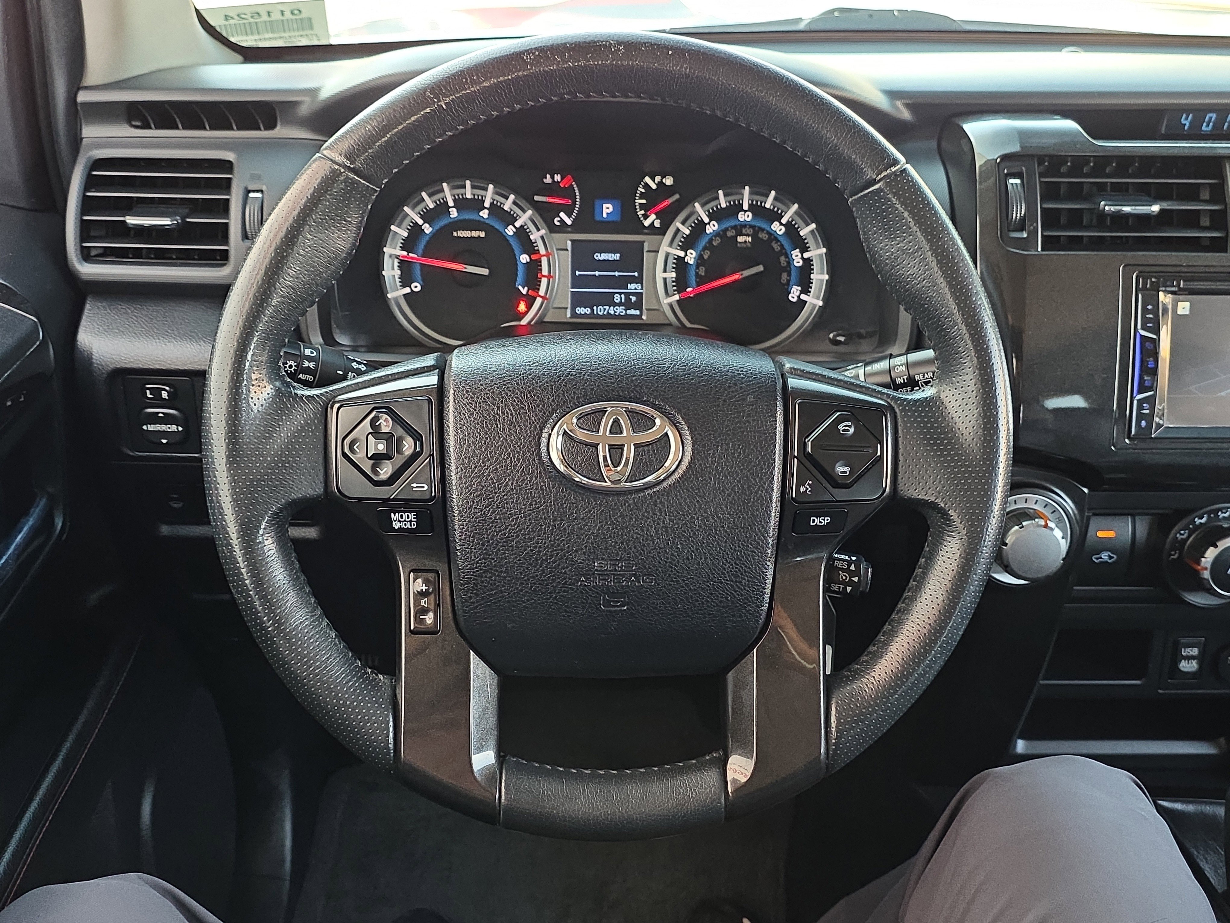 Used 2016 Toyota 4Runner TRD Pro AWD/4WD image 17