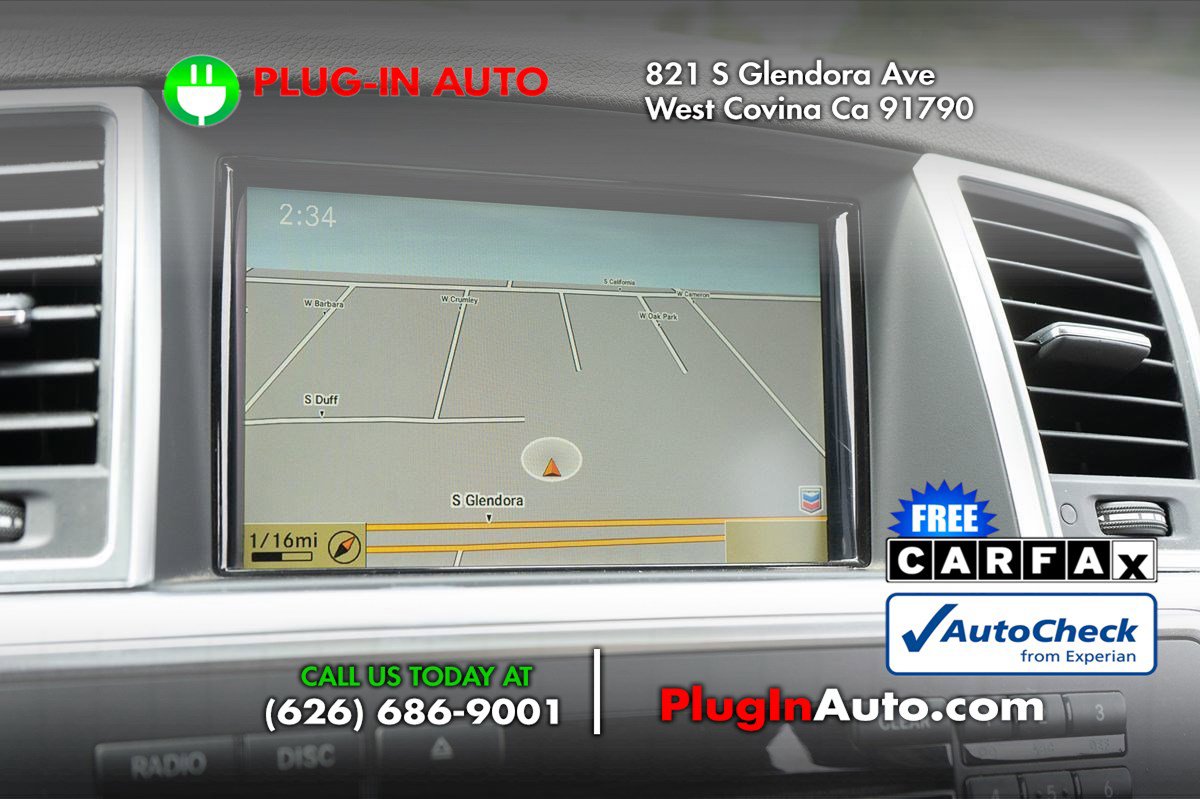 Used 2012 Mercedes-Benz ML 350 4MATIC image 26