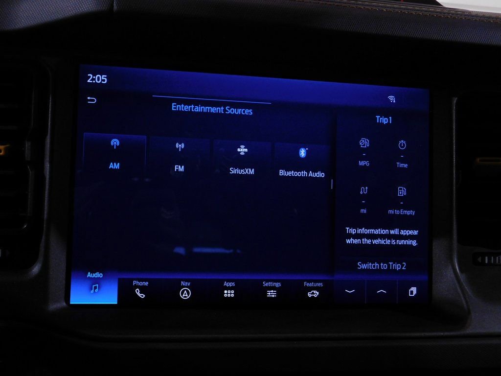 Used 2024 Ford Bronco Badlands image 62