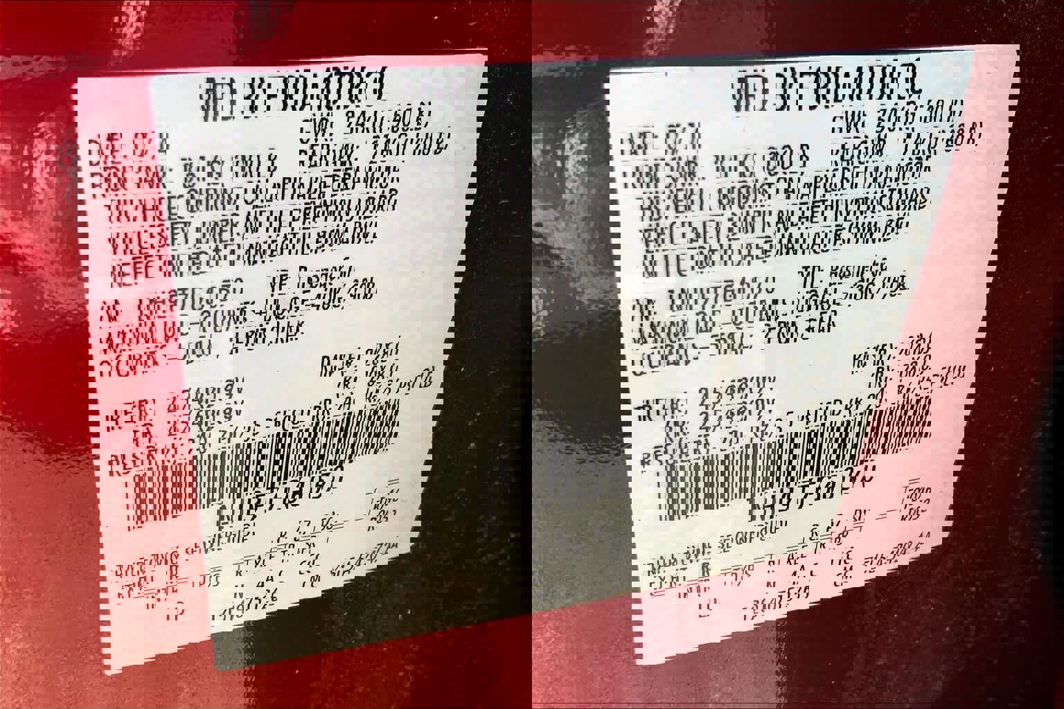 Used 2014 Lincoln MKS AWD w/ Equipment Group 201A image 36