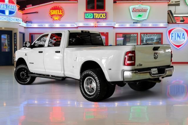Used 2021 RAM 3500 Tradesman w/ Towing Technology Group AWD/4WD image 4