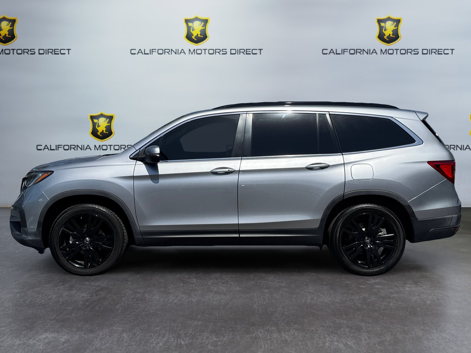 Used 2021 Honda Pilot Special Edition image 2