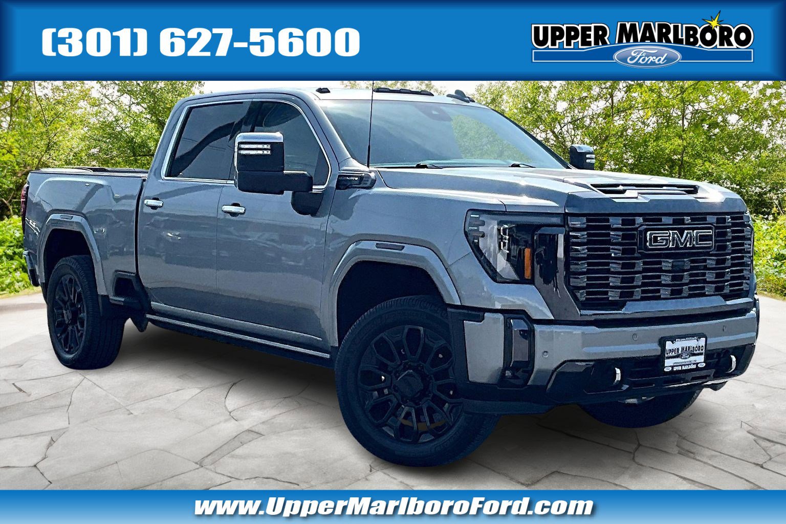 Used 2024 GMC Sierra 2500 Denali Ultimate