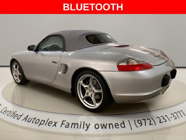 Used 2004 Porsche Boxster RWD image 6