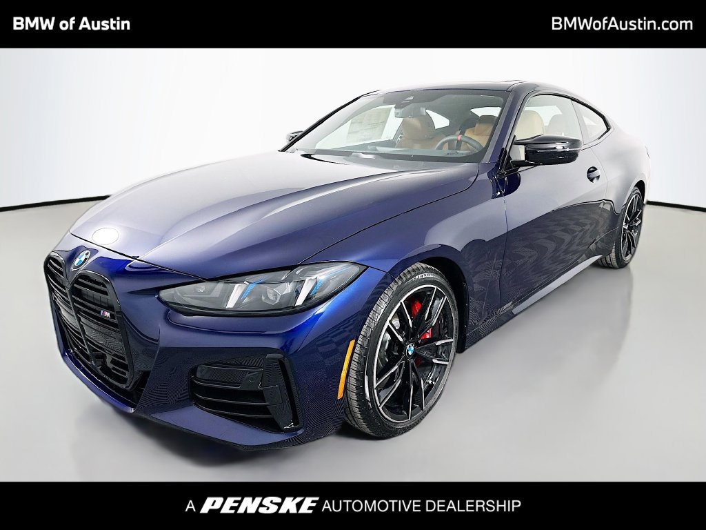 Used 2026 BMW M440i Coupe w/ Premium Package RWD image 1