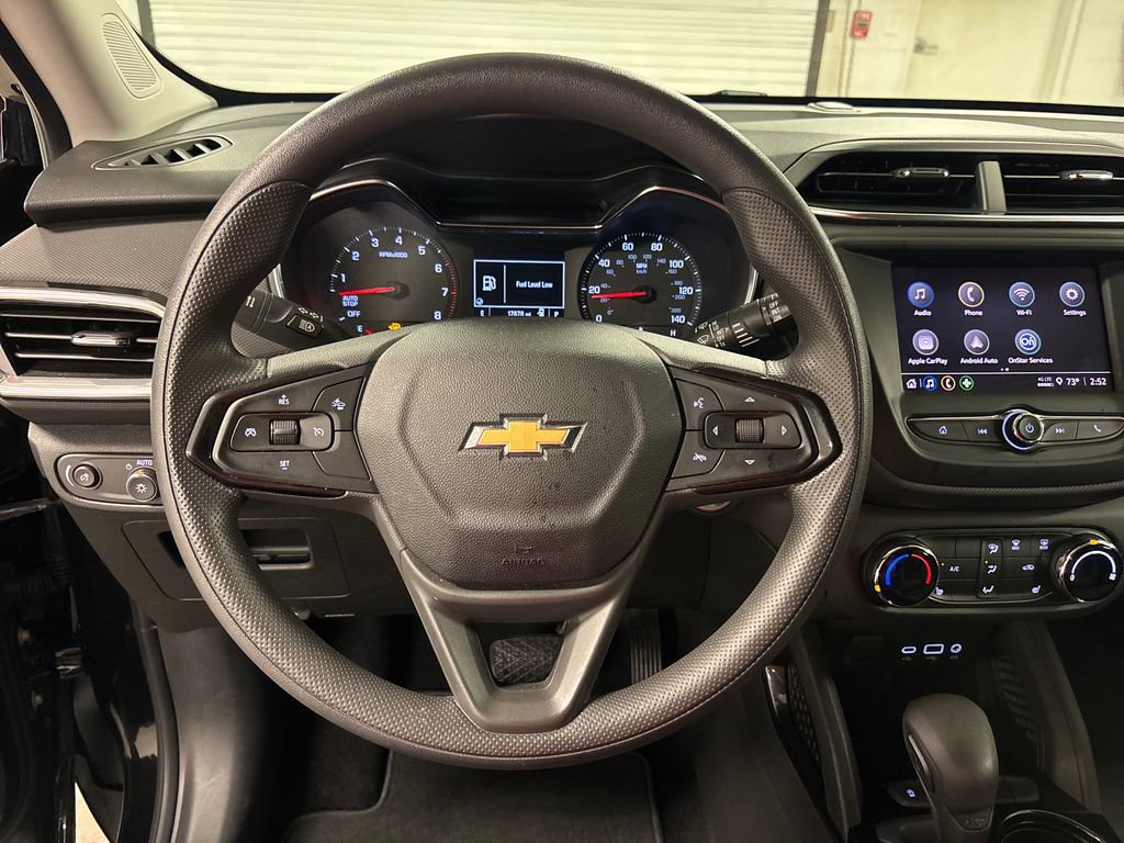 Used 2021 Chevrolet TrailBlazer LT FWD image 31