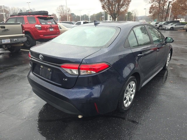Used 2024 Toyota Corolla LE image 8