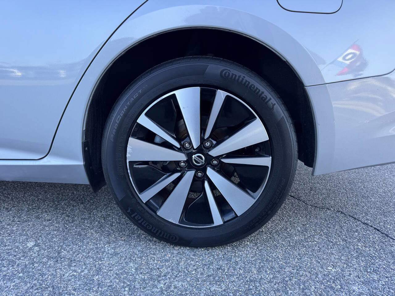 Used 2022 Nissan Altima 2.5 SV image 6
