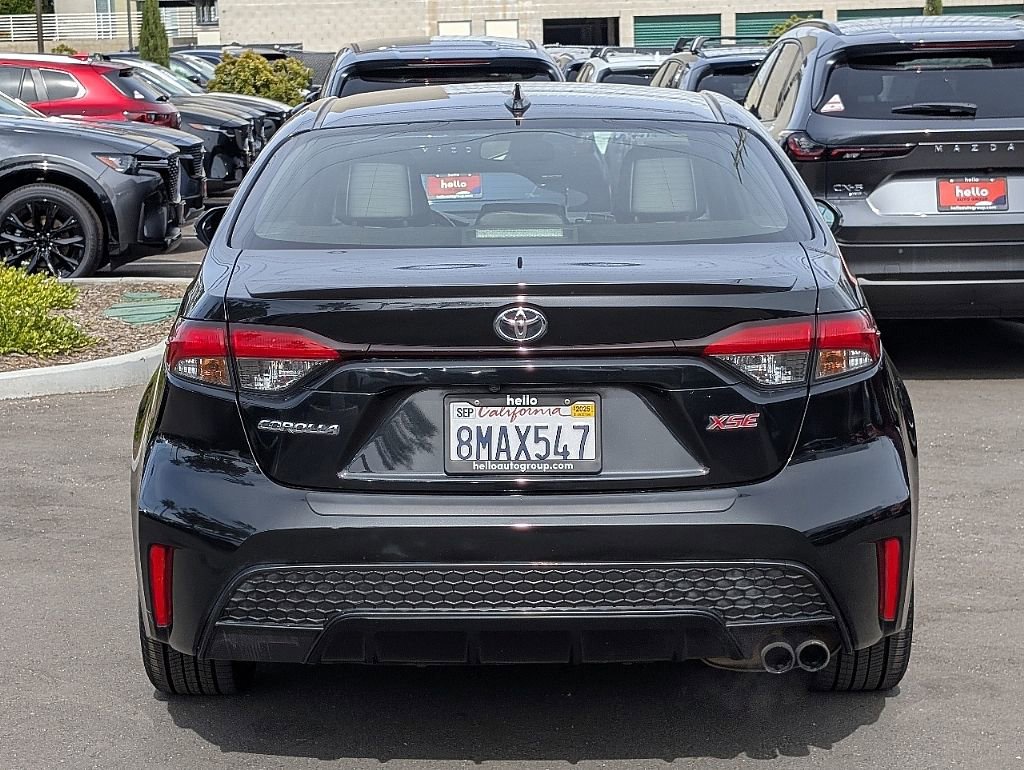 Used 2020 Toyota Corolla XSE w/ Body Protection Package FWD image 11