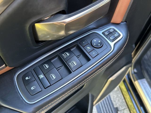 Used 2023 RAM 2500 Limited AWD/4WD image 16