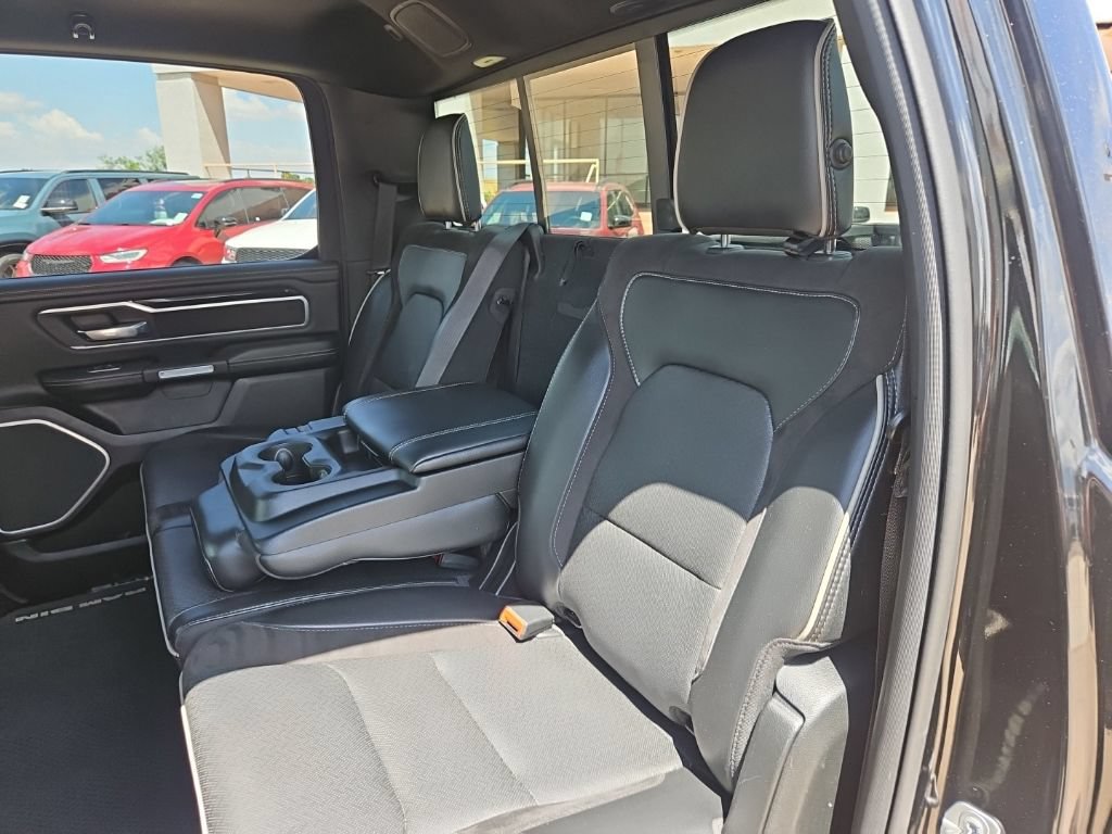 Certified 2020 RAM 1500 Laramie AWD/4WD image 20