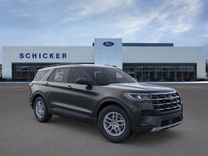 New 2026 Ford Explorer Active image 7