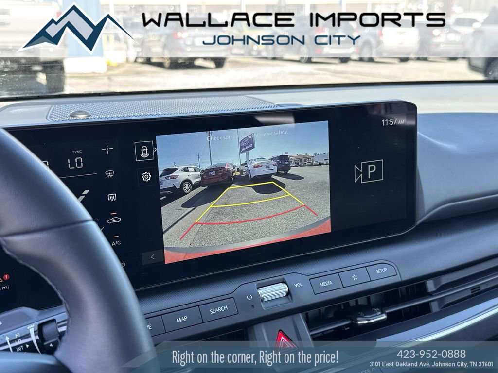 Used 2025 Kia K4 EX image 24