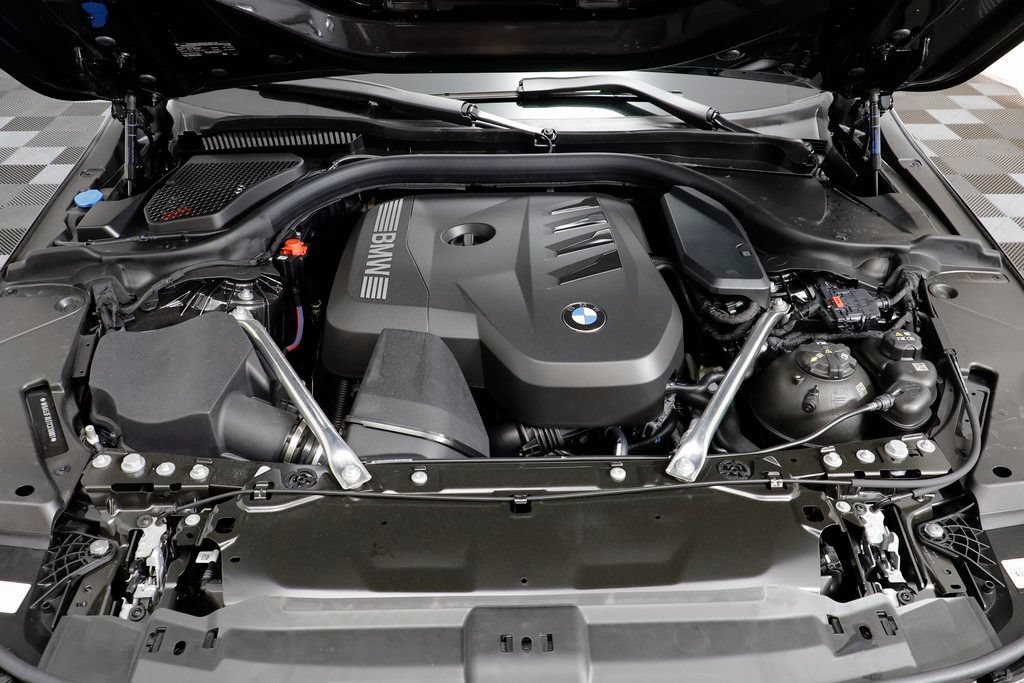 New 2026 BMW 530i xDrive w/ Premium Package AWD/4WD image 24