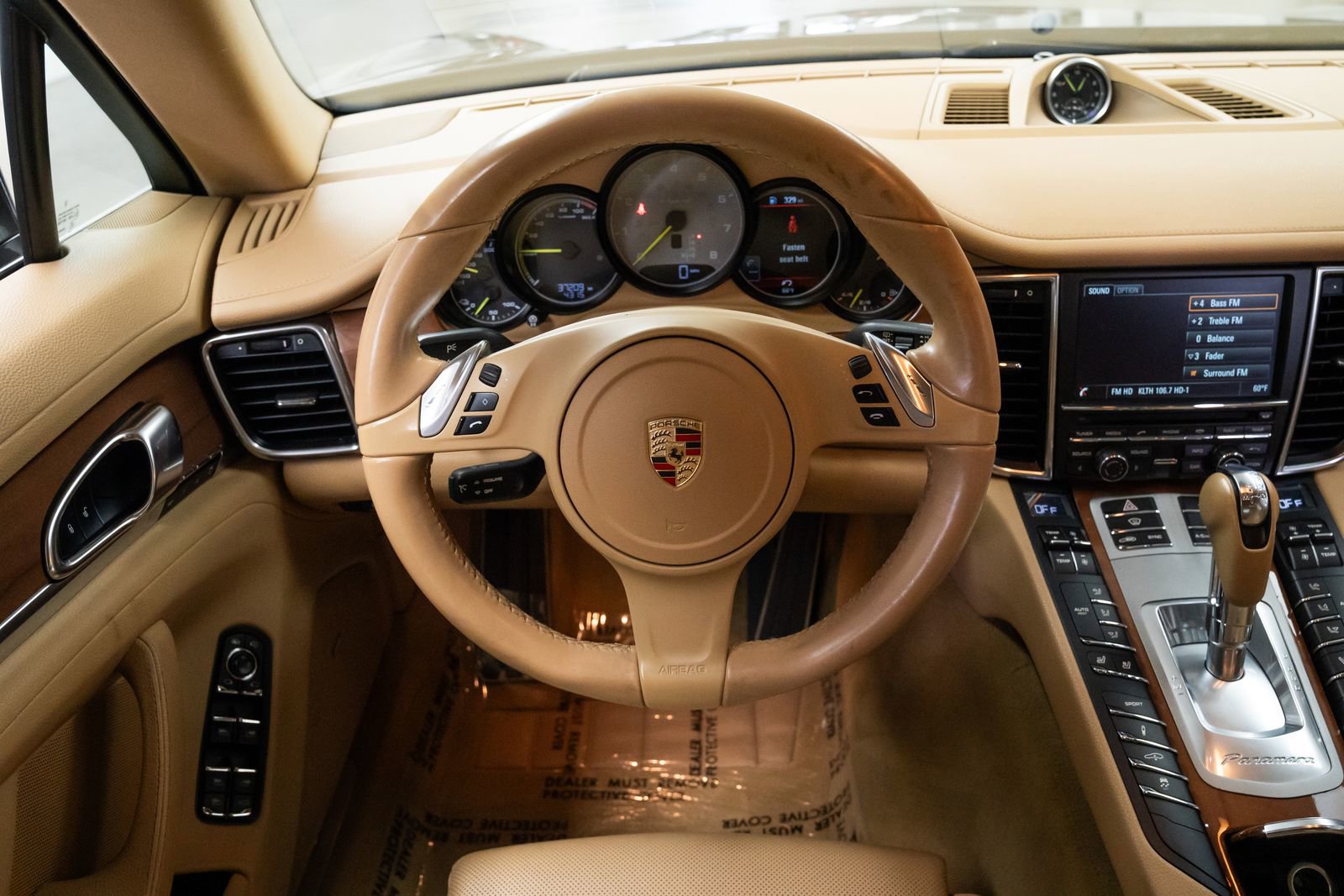 Used 2014 Porsche Panamera S image 12