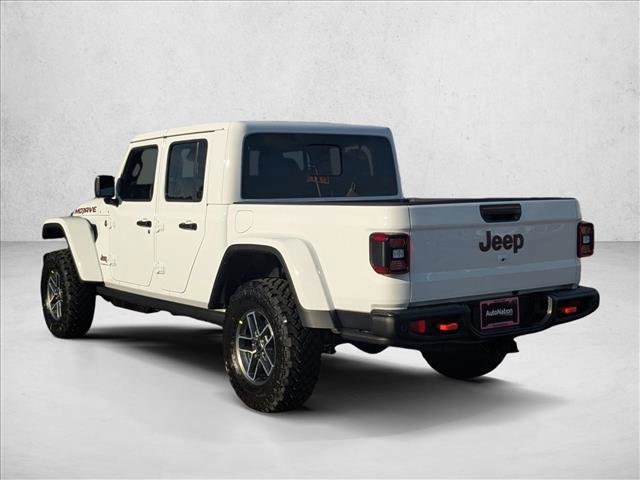 New 2026 Jeep Gladiator Mojave AWD/4WD image 9