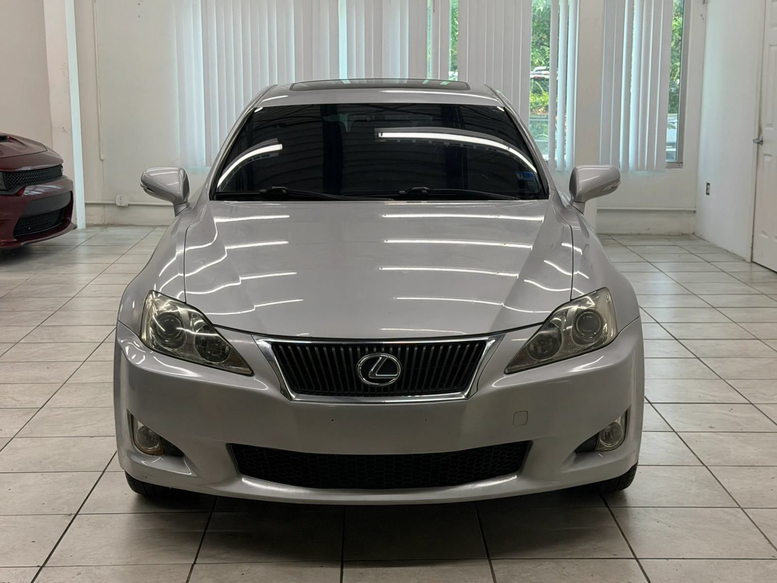 Used 2009 Lexus IS 250 AWD w/ Premium Pkg image 2