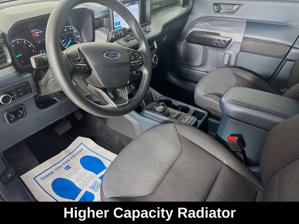 Used 2024 Ford Maverick XL w/ Equipment Group 100A Standard AWD/4WD image 10