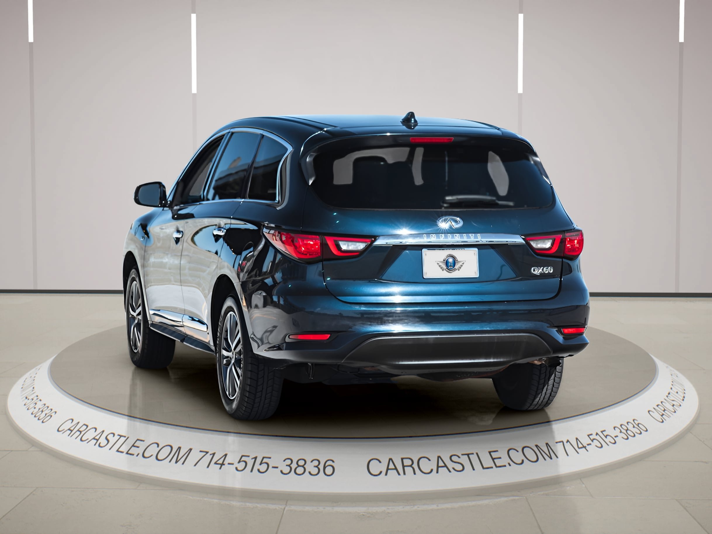 Used 2020 INFINITI QX60 Pure FWD image 6