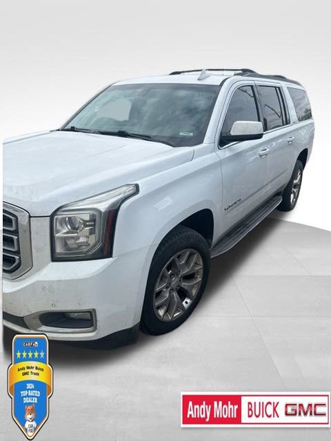 Used 2017 GMC Yukon XL SLE w/ SLE Value Package