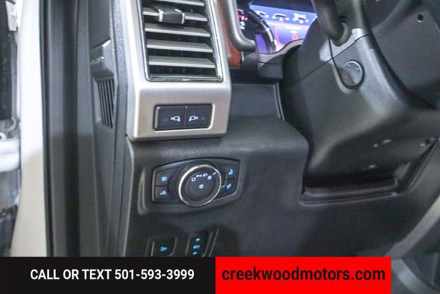 Used 2019 Ford F250 Platinum w/ Platinum Ultimate Package image 57