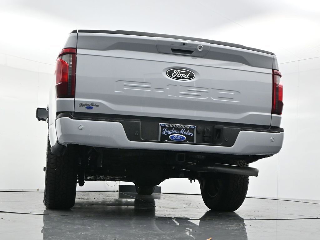 New 2025 Ford F150 XLT w/ Equipment Group 302A MID image 48