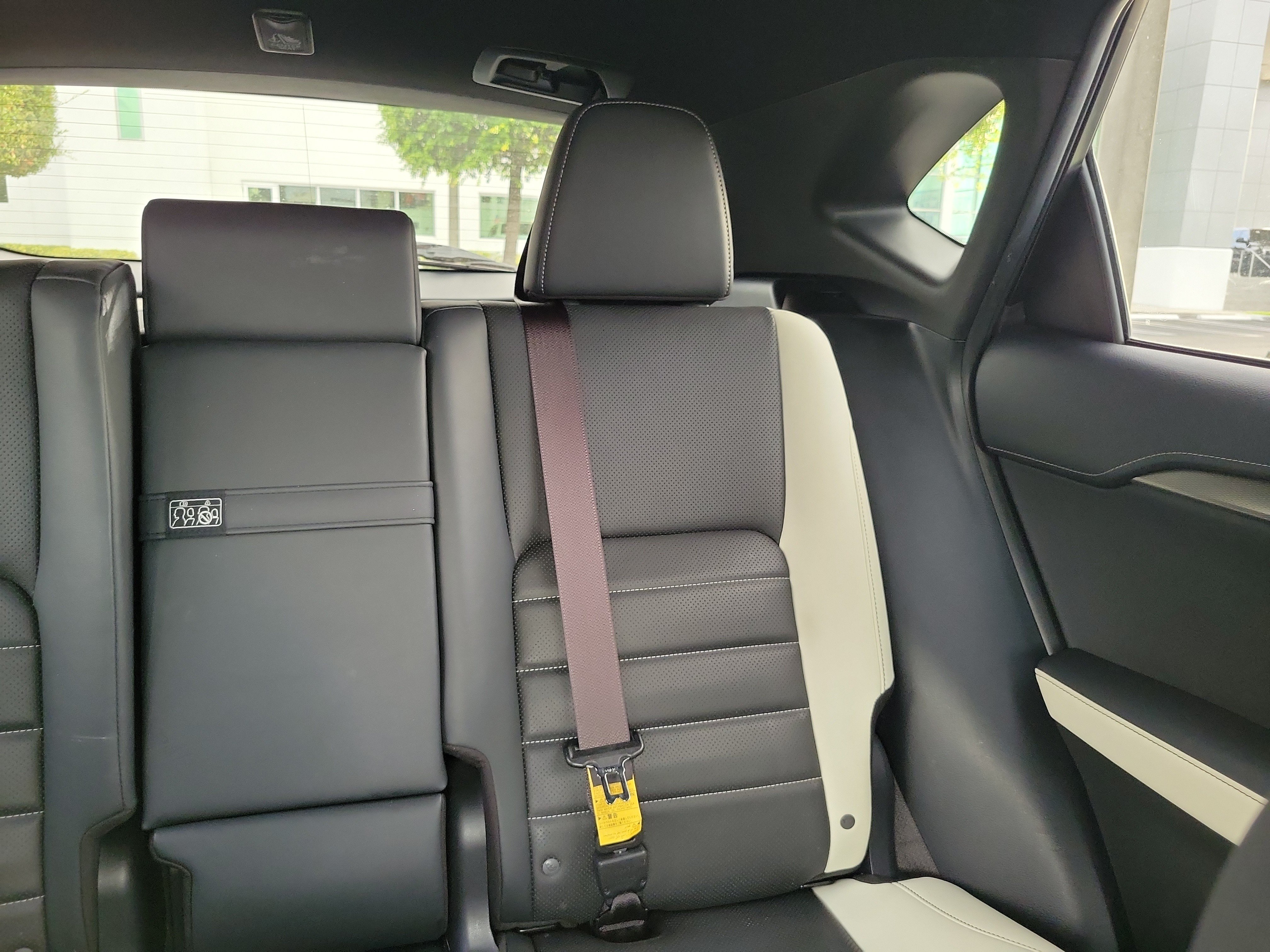 Used 2021 Lexus NX 300 F Sport w/ Accessory Package 2 FWD image 22
