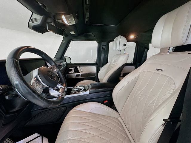 Certified 2022 Mercedes-Benz G 63 AMG 4MATIC image 21