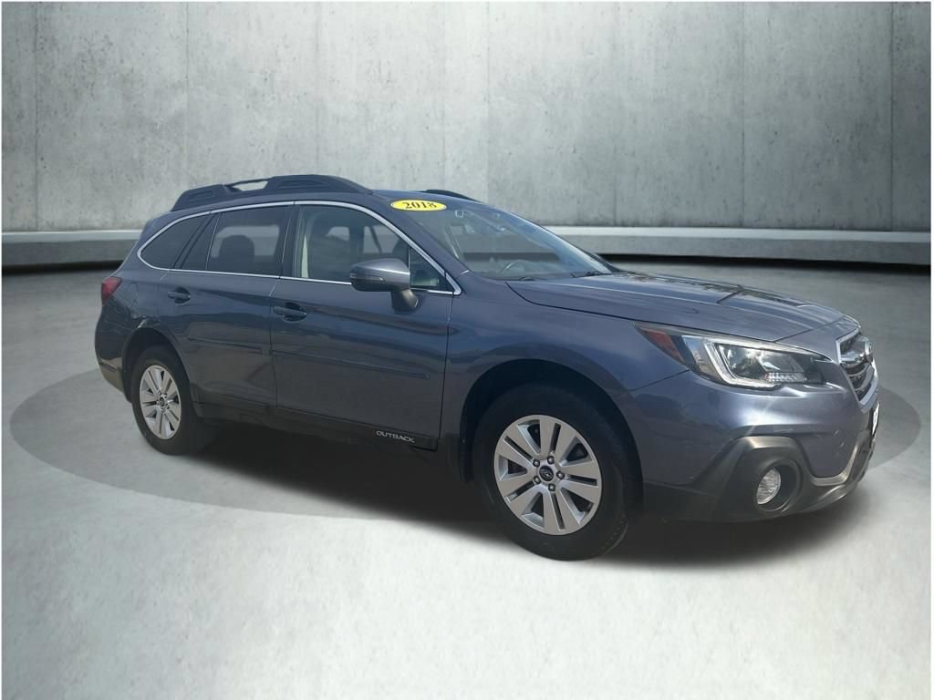 Used 2018 Subaru Outback 2.5i Premium AWD/4WD image 8