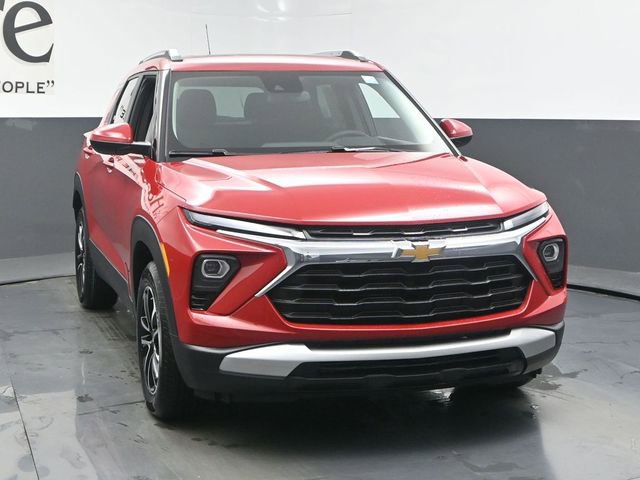 New 2026 Chevrolet TrailBlazer LT FWD image 29