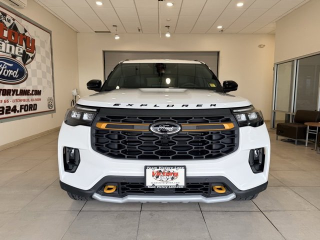 New 2026 Ford Explorer Tremor image 2