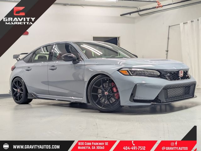 Used 2023 Honda Civic Type R image 1
