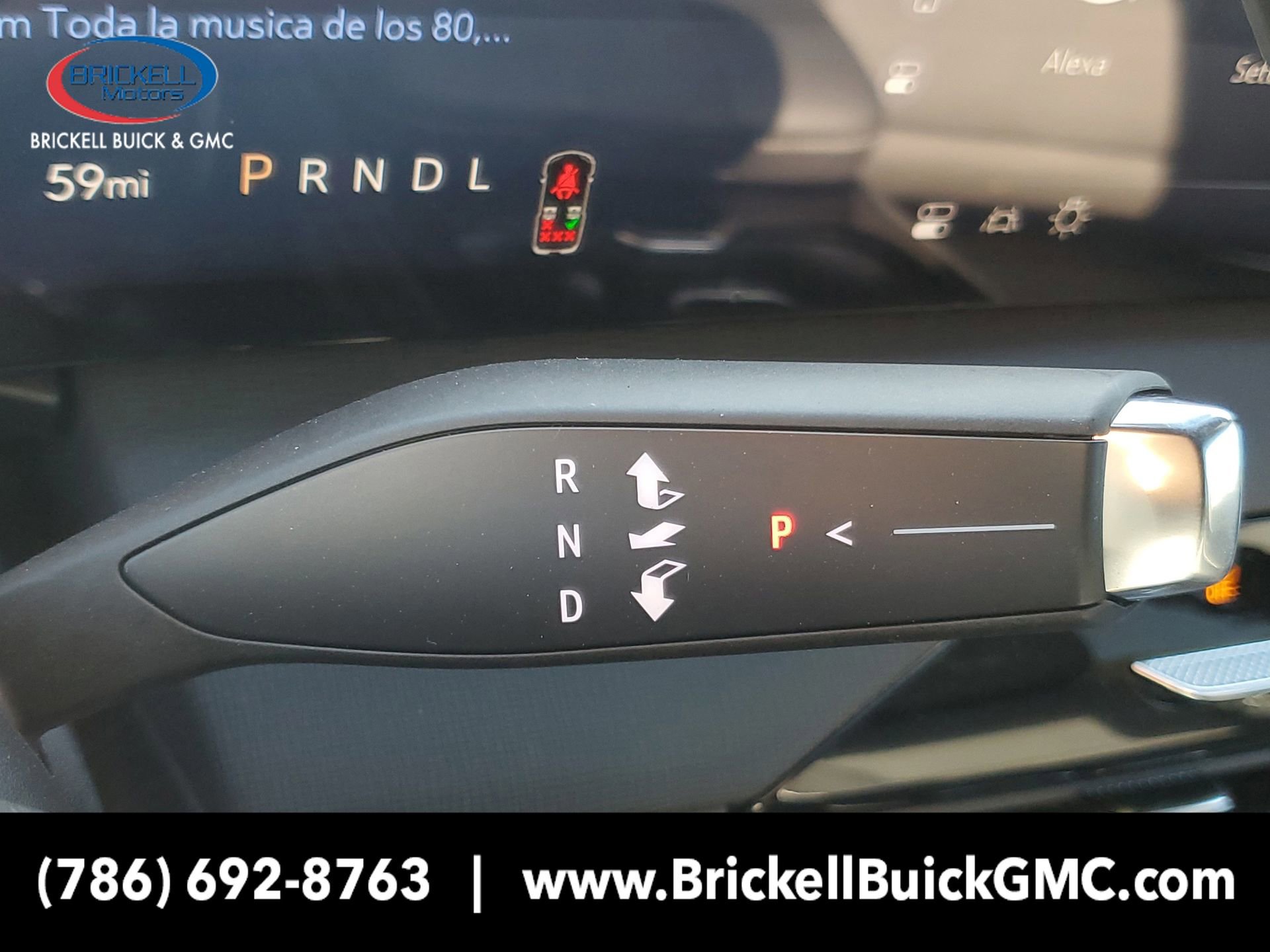 New 2025 Buick Enclave Sport Touring w/ Power Package FWD image 32
