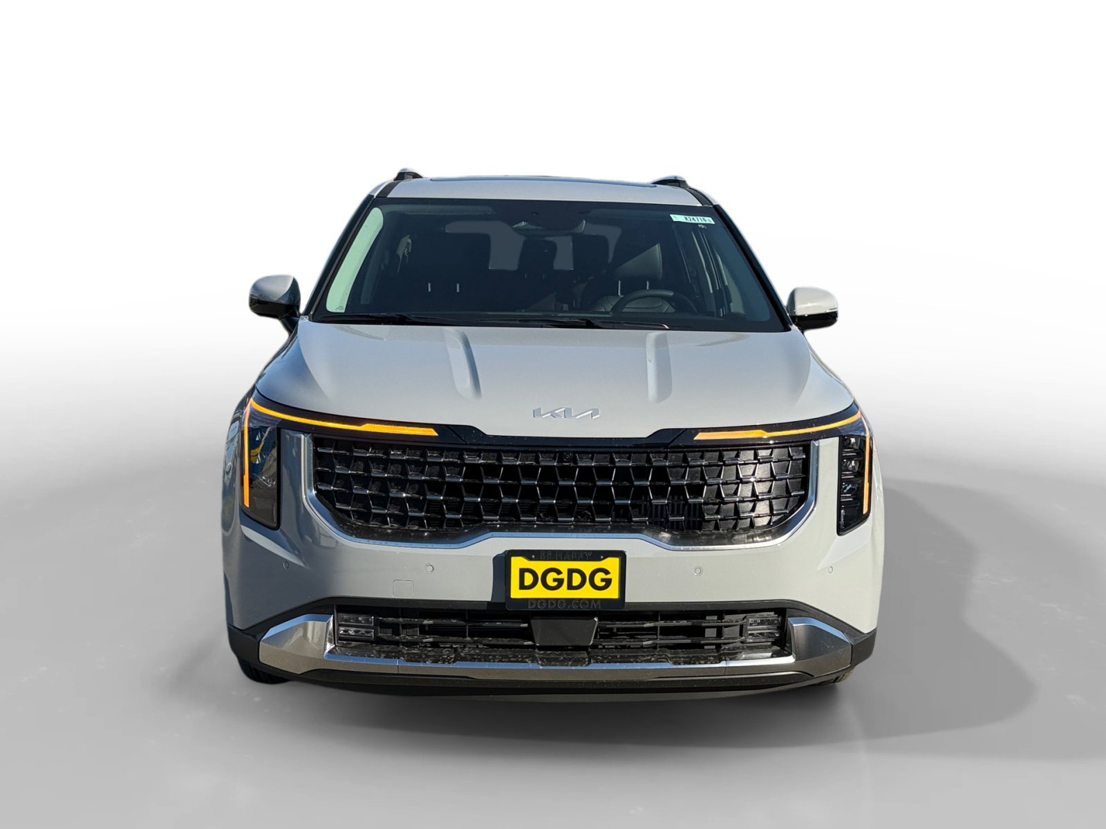 New 2027 Kia Carnival SX FWD image 8