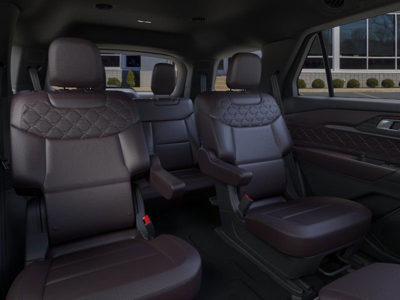 New 2026 Ford Explorer Platinum AWD/4WD image 11