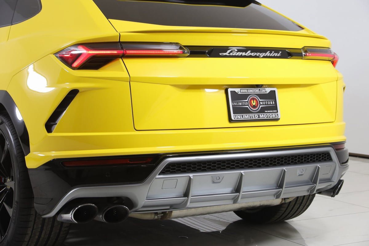 Used 2019 Lamborghini Urus image 36