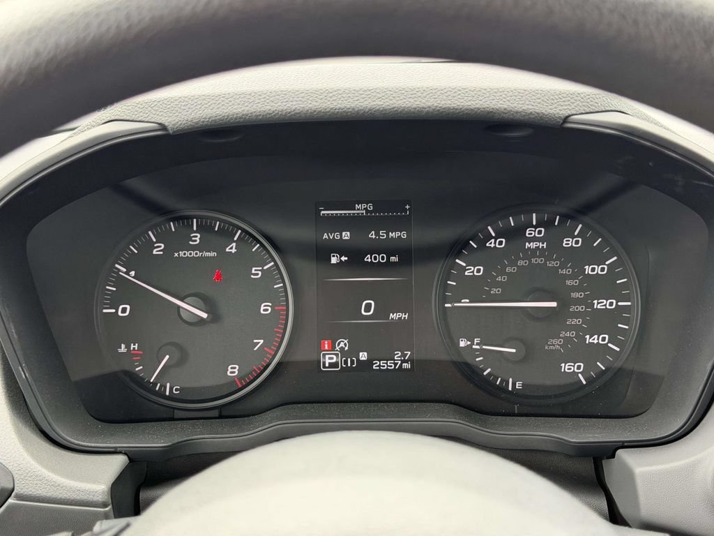 Certified 2026 Subaru Crosstrek 2.5i AWD/4WD image 26
