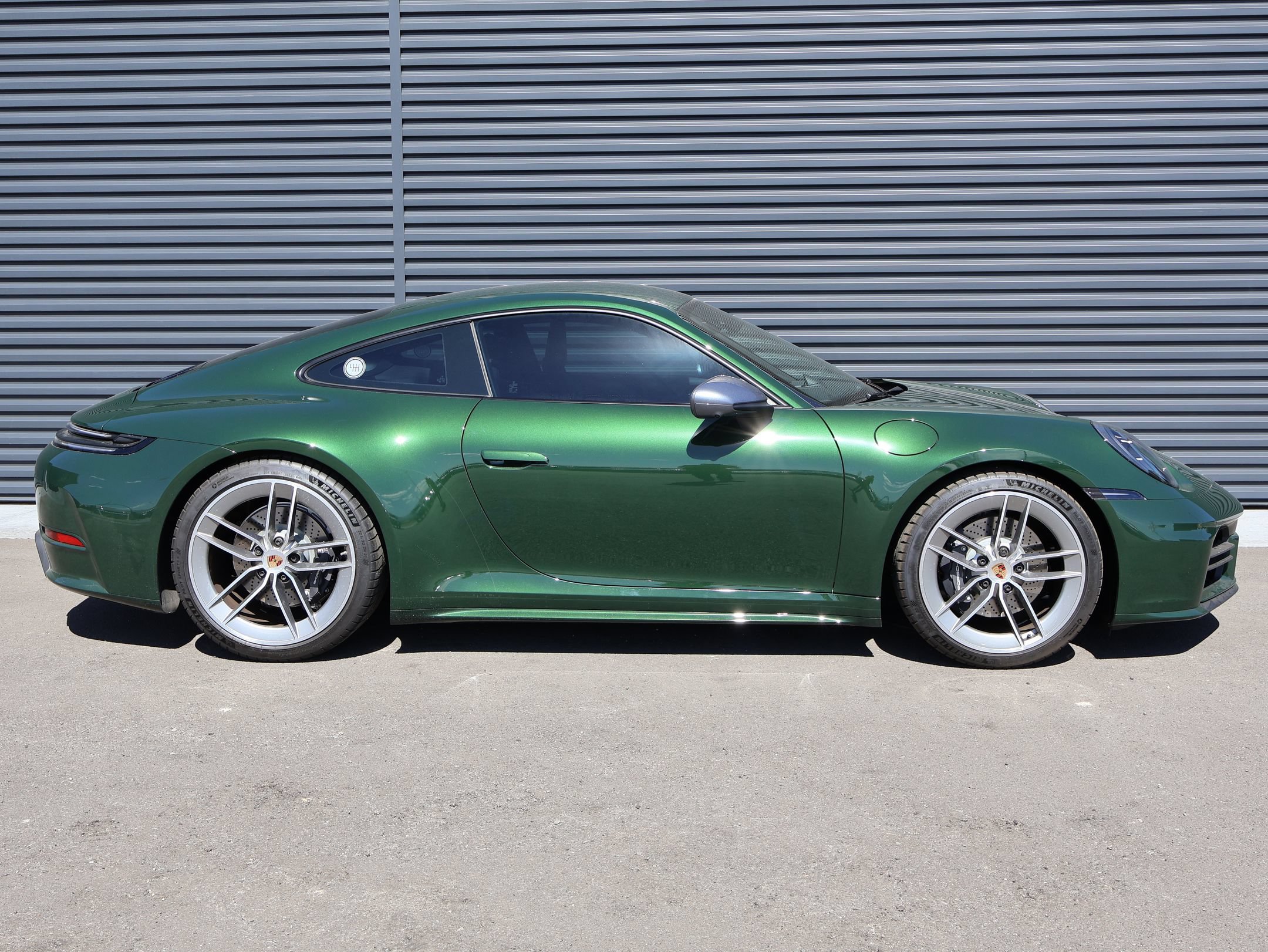 Certified 2026 Porsche 911 Carrera T RWD image 11