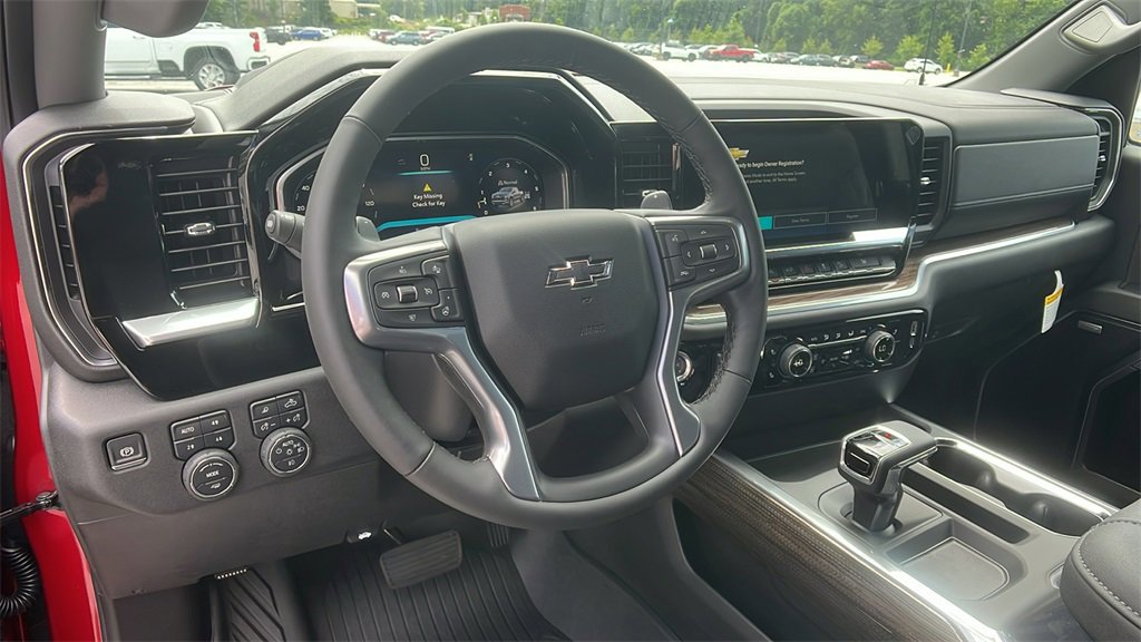 New 2026 Chevrolet Silverado 1500 RST w/ RST All Star Premium Package image 18